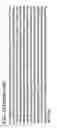 Fig. 95 - Virus-like particles (VLPs) prepared from chikungunya virus structural proteins