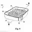 Fig. 04 - TWO-SIDED NONWOVEN ABSORBENT FOOD PAD