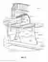 Fig. 03 - Apparatus and method for exposing a substrate to UV radiation using a reflector having both elliptical and parabolic reflective sections