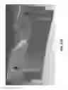 Fig. 24 - Apparatus and method for exposing a substrate to UV radiation using a reflector having both elliptical and parabolic reflective sections