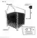 Fig. 07 - Multiple function, self-repairing composites with special adhesives