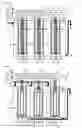 Fig. 06 - MICROBIAL FUEL CELL AND MEMBRANE CASSETTE FOR MICROBIAL FUEL CELLS