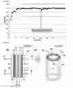 Fig. 09 - MICROBIAL FUEL CELL AND MEMBRANE CASSETTE FOR MICROBIAL FUEL CELLS