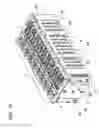Fig. 11 - Battery array configured to prevent vibration