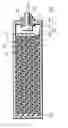 Fig. 01 - Nonaqueous electrolyte secondary battery and battery module