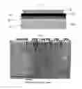 Fig. 02 - Anode-supported solid oxide fuel cell comprising a nanoporous layer having a pore gradient structure, and a production method therefor