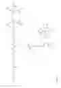 Fig. 14 - MATERIALS FOR LITHOGRAPHIC PLATES COATINGS, LITHOGRAPHIC PLATES AND COATINGS CONTAINING SAME, METHODS OF PREPARATION AND USE