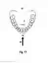 Fig. 18 - DEVICE FOR OBSERVATION OF THE ORAL CAVITY