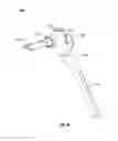 Fig. 04 - Air water vacuum syringe and method of use
