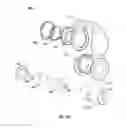 Fig. 19 - Air water vacuum syringe and method of use