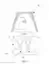 Fig. 09 - Detachment-prevented removable double-crown prosthetic appliance