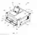 Fig. 06 - Instrument for cassette for sample preparation