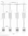 Fig. 15 - Microfluidic droplet queuing network