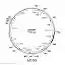 Fig. 25 - METABOLIC ENGINEERING OF A GALACTOSE ASSIMILATION PATHWAY IN THE GLYCOENGINEERED YEAST PICHIA PASTORIS