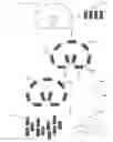 Fig. 01 - SEPARTION OF TAGGED FRAGMENTS