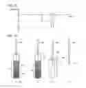 Fig. 16 - ANALYZER AND METHOD FOR WASHING DISPENSER PROBE