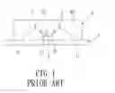 Fig. 02 - LED chip package structure using sedimentation and method for making the same