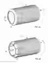 Fig. 07 - Coaxial cable connector sleeve