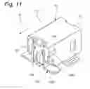 Fig. 11 - Circuit board mounted connector