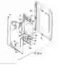 Fig. 06 - RECEPTACLE WITH SHAPED SURFACE