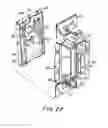 Fig. 22 - RECEPTACLE WITH SHAPED SURFACE