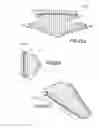 Fig. 25 - RECEPTACLE WITH SHAPED SURFACE