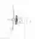 Fig. 04 - Flying toy able to move by the flapping of wings