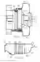 Fig. 09 - Tractor Cab Heating and Ventilating Systems