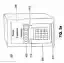 Fig. 04 - Mobile communications device with automatic data backup functionality
