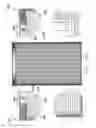 Fig. 12 - Double-sided touch sensitive panel and flex circuit bonding