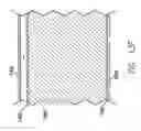 Fig. 19 - Double-sided touch sensitive panel and flex circuit bonding
