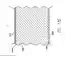 Fig. 20 - Double-sided touch sensitive panel and flex circuit bonding