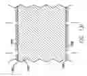 Fig. 22 - Double-sided touch sensitive panel and flex circuit bonding