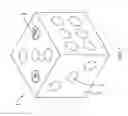 Fig. 06 - Dice with RFID tags and dice recognizing system for recognizing dice with RFID tags