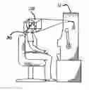 Fig. 01 - Method, apparatus and system for determining the presence of a user at a device such as a gaming machine