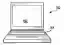 Fig. 01 - DEVICE AND METHOD FOR REPLICATING A USER INTERFACE AT A DISPLAY
