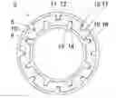 Fig. 01 - Vibration damper for a drive train