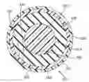 Fig. 01 - Golf ball incorporating thermoplastic polyurethane