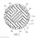 Fig. 04 - Golf ball incorporating thermoplastic polyurethane