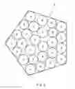 Fig. 06 - Designing method for dimple pattern of golf ball