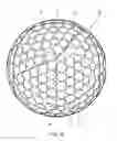 Fig. 16 - Designing method for dimple pattern of golf ball