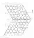 Fig. 20 - Designing method for dimple pattern of golf ball