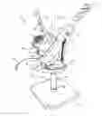 Fig. 01 - Method and apparatus for suspending and spinning a spherical object