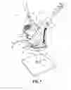 Fig. 02 - Method and apparatus for suspending and spinning a spherical object