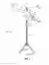 Fig. 02 - Sensor based tennis serve training apparatus