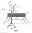 Fig. 03 - Sensor based tennis serve training apparatus