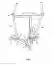 Fig. 03 - Lateral elliptical exercise machine