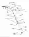 Fig. 03 - STILTS WITH NON-CIRCULAR SUPPORT POLE AND METHOD OF IMPROVING SAFETY