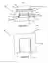 Fig. 06 - Foldable Prone Support