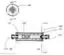 Fig. 01 - Centrifugal liquid separation machine to efficiently flow multi-phase solids from a heavy phase discharge stream with a solids plow